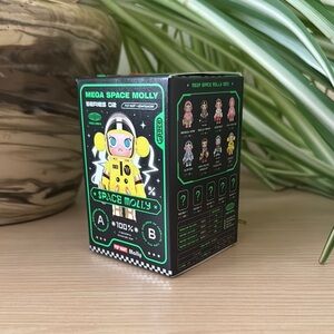 Unopened Mega Space Molly Series 02